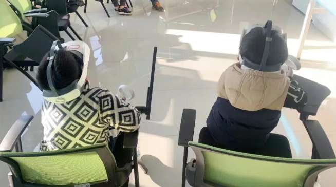 高通和中移动发布“睛彩无界”弱视儿童VR关爱计划，现场演示基于PICO的解决方案